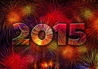 Hyvää uutta vuotta 2015!