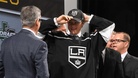 Rasmus Kupari allekirjoitti ensimmäisenä titaanilähtöisenä pelaajana NHL-sopimuksen! © Los Angeles Kings