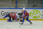 Titaanien on viikonlopun otteluissaan syytä muistaa, että huolellisuus on hyve myös jääkiekkoilussa.
