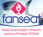 Titaanien kotiottelut ovat jatkossa katsottavissa live-mahdollisuuden ohella myös Fanseat-palvelun kautta.