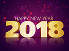 Hyvää uutta vuotta 2018!