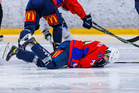 Forssassa lauantai-iltana FPS:lle kärsitty 2-1-jatkoerätappio suisti Titaanit aina vain entistä tukalampaan asemaan, kiitos sen ansiosta edessä odottavan Suomi-sarjan karsintasarjan. @ Kari Koski – https://kkofotografi.com/