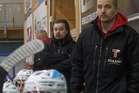 Toinen perättäinen rökäletappio Muik Hockeya vastaan käytävässä puolivälieräsarjassa veti Titaanien päävalmentajan Max Waltherin vakavaksi.