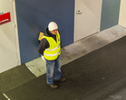 Sinustako järjestyksenvalvoja Titaanien kotiotteluihin?