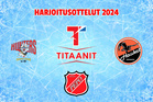 Titaanit iskee Suomi-sarjan runkosarjan aloitukseen tähtäävän valmistautumisjaksonsa aikana yhteen niin Haukkojen, Huntersin kuin paluun 20 vuoden tauon jälkeen Suomen kolmanneksi korkeimmalle sarjatasolle tekevän PEPO:n kanssa.