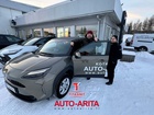 Titaanit x Kotkan Auto-Arita!