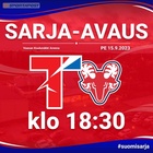 Titaanit avaa Suomi-sarjan runkosarjarupeamansa kauden 2023–2024 osalta SaPKon isäntänä! 