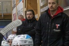 Toinen perättäinen rökäletappio Muik Hockeya vastaan käytävässä puolivälieräsarjassa veti Titaanien päävalmentajan Max Waltherin vakavaksi.
