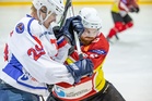 Titaanit pääsee tulevana viikonloppuna testaamaan asennettaan ja vääntämään oikein tosissaan vastaan asettuvien Huntersin sekä HCIK:n kanssa. @ SJL / Matti Nenonen