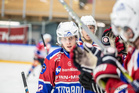 Jatkosopimuksen allekirjoittanut Miro Mänttäri ja muu titaanimiehistö ovat valmiita kohtaamaan lauantaina Kotkaan vieraaksi saapuvan porilaisen Karhu HT:n.