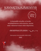 Liity Titaanien kannattajajäseneksi – saat rahanarvoisia etuja!