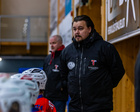 Titaanien päävalmentaja Max Walther on valittu vuoden suomisarjaluotsiksi. @ Kari Koski – https://kkofotografi.com/