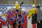 Eipä ollut HC Indians Kaarinastakaan pysäyttämään hurjavireisen titaanimiehistön voittomarssia.