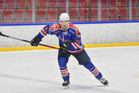 Pääosin Ketterän U20 SM-miehistössä kuluvalla kaudella pakitellut Rasmus-Santeri Korhonen pukeutuu tulevissa suomisarjakoitoksissa punanuttuun. @ Aino Tervonen – https://ainotervonenphotography.kuvat.fi/